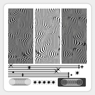 Abstract Vector 03 Magnet